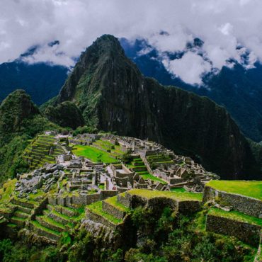 Machu Picchu