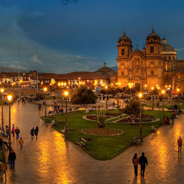 Turismo en Cusco